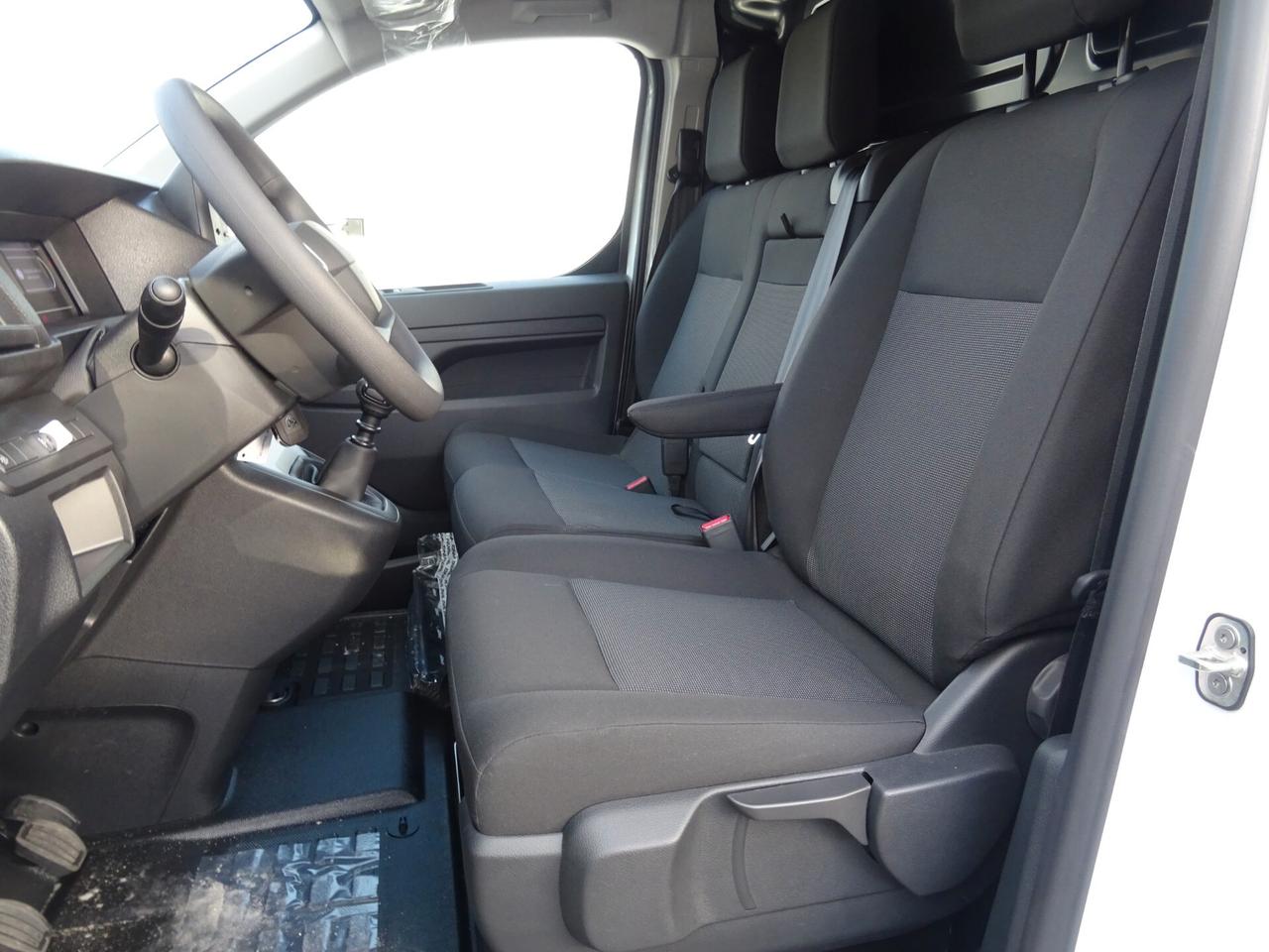 Peugeot Expert 1.5 BlueHDi 120 S&S PL-TN Furgone Standard