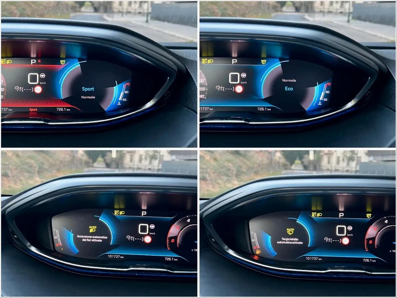 Peugeot 5008 BlueHDi 180 S&S EAT8 Allure Pack