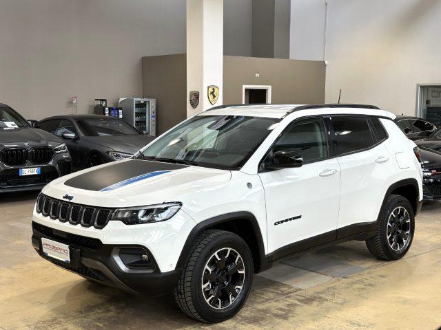 JEEP Compass 1.3 Turbo T4 240 CV PHEV AT6 4xe Trailhawk - IVA