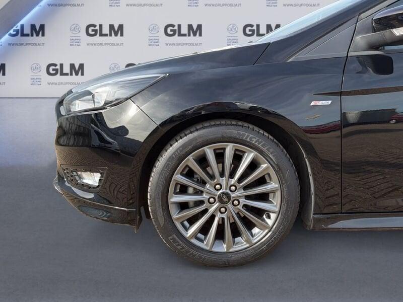 Ford Focus Focus 1.5 EcoBlue 120 CV 5p. ST-Line