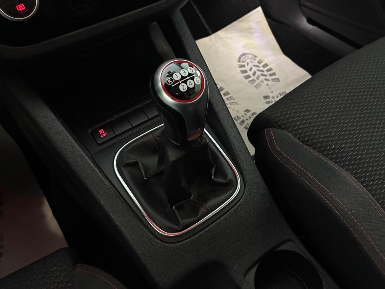 Volkswagen Scirocco Tetto Apribile-Allestimento GTS 140cv