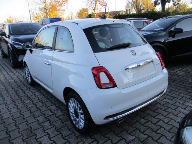 FIAT 500 1.0 Hybrid Dolcevita Full Optional