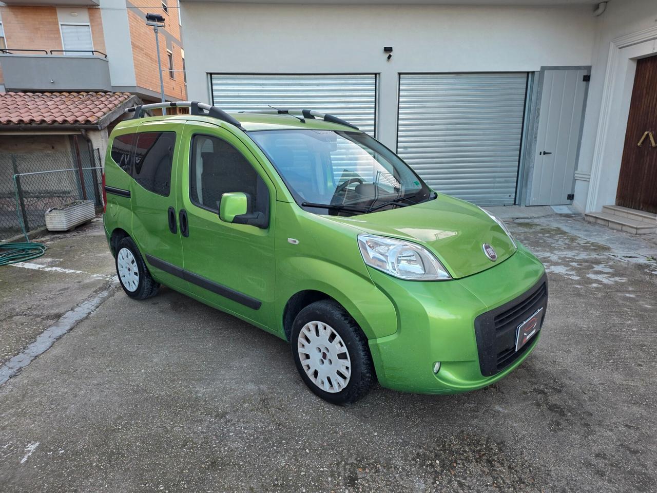 Fiat Qubo 1.4 8V 77CV Natural Power