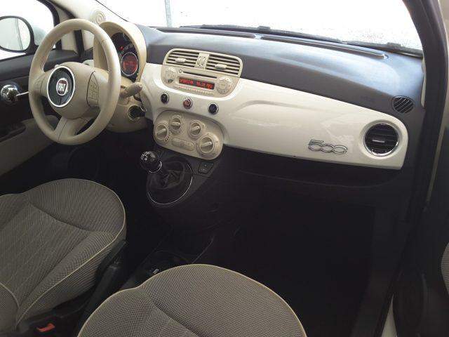 FIAT 500 1.2 69cv Lounge *solo 56.100 Km*