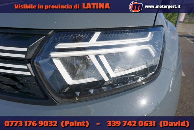 DACIA Duster 1.0 TCe GPL 4x2 Essential