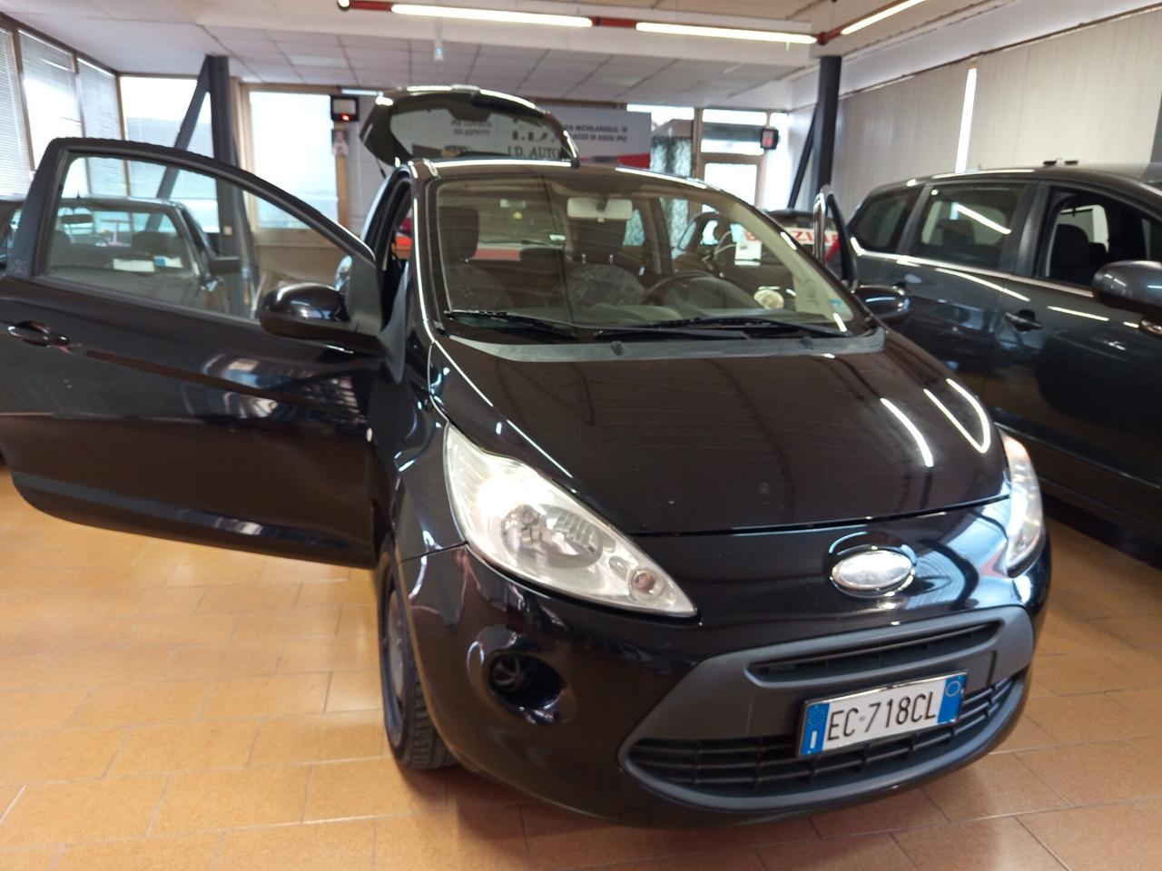 Ford Ka 1.3 Multijet, 75 CV Titanium
