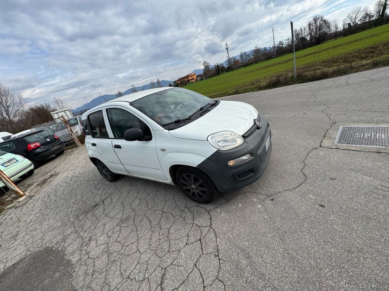 Fiat Panda 1.3 MJT S&S Pop