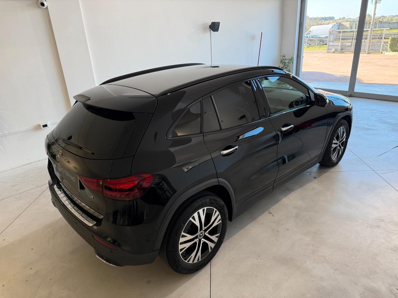 Mercedes-benz GLA 200 d Automatic Progressive Advanced Plus