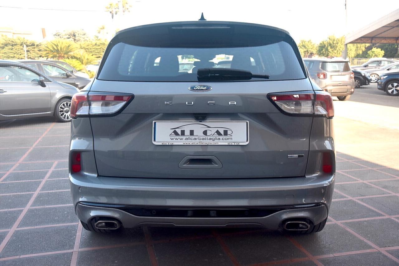 Ford Kuga 2.0 EcoBlue Hybrid 150 CV 2WD ST-Line