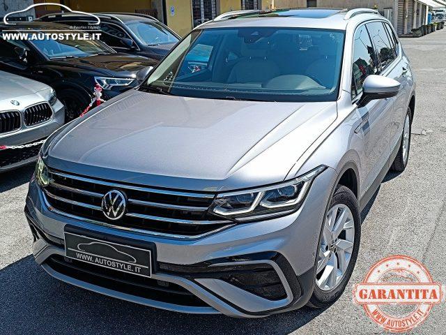 VOLKSWAGEN Tiguan Allspace 2.0 TDI DSG *7 POSTI* Elegance 150Cv