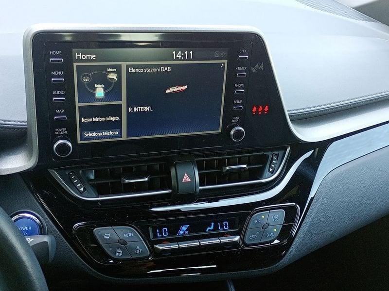 Toyota C-HR 1.8 Hybrid Active E-CVT