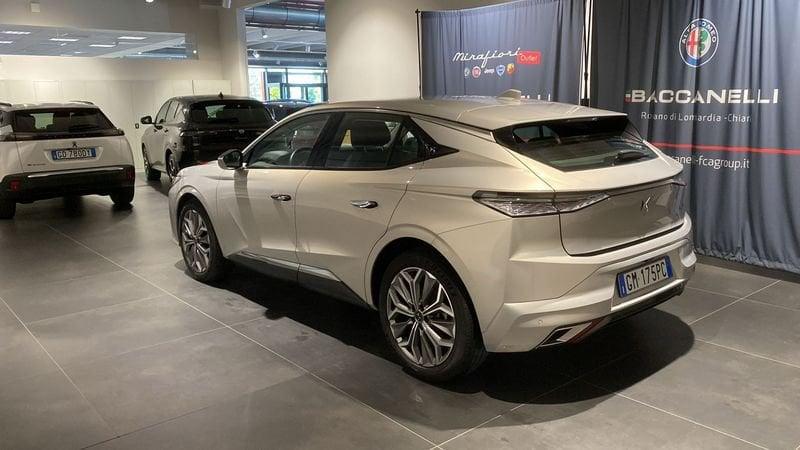 DS DS4 DS 4 PureTech 130 aut. Trocadero