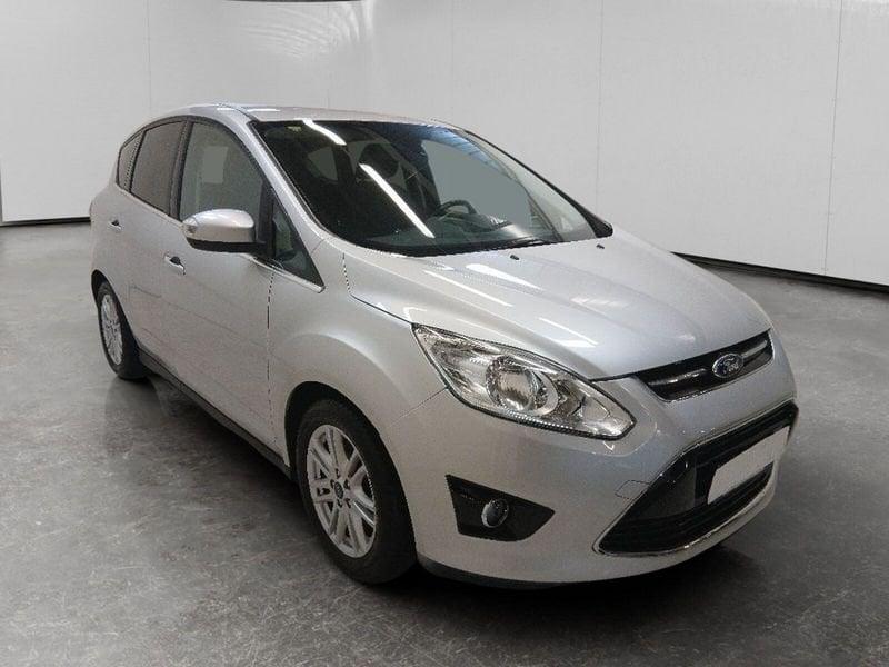 Ford C-Max 1.6 tdci Titanium 115cv dpf