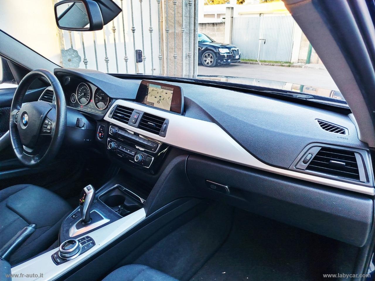 BMW 316d Touring Luxury