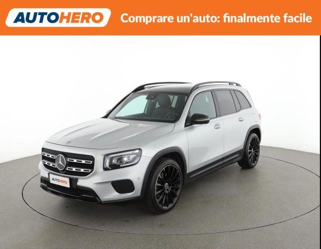 MERCEDES-BENZ GLB 200 d Automatic 4Matic Business Extra
