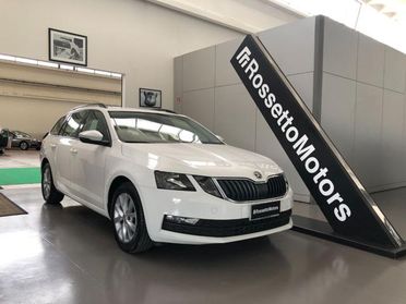 SKODA Octavia 1.6 TDI SCR 115 CV Wagon Ambition