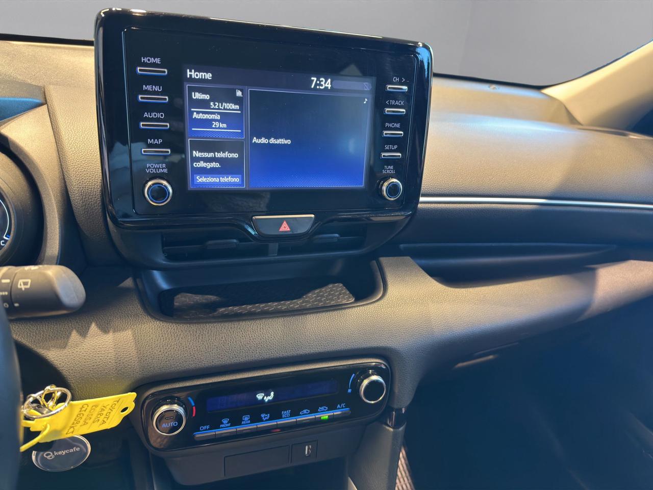 Toyota Yaris 1.5h Trend