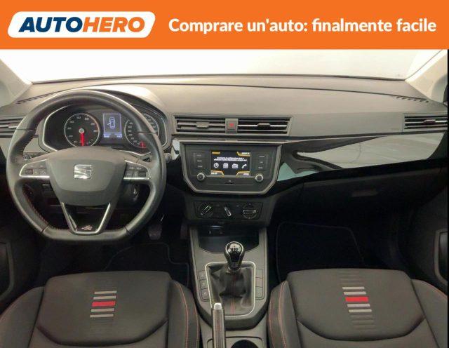 SEAT Ibiza 1.5 TSI EVO ACT 5 porte FR