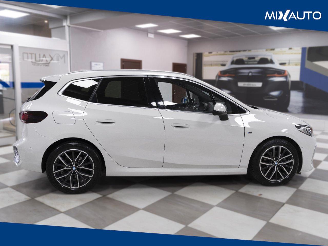 BMW 218 d Active Tourer Msport Auto