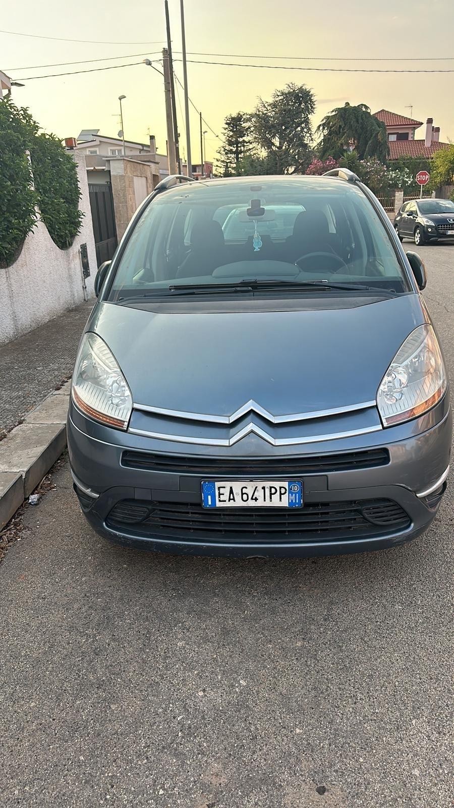 Citroen C4 Grand Picasso 1.6 HDi 7posti