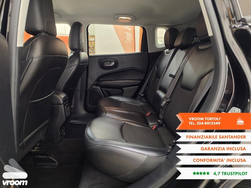 JEEP Compass 2ª serie Compass 2.0 Multijet II ...