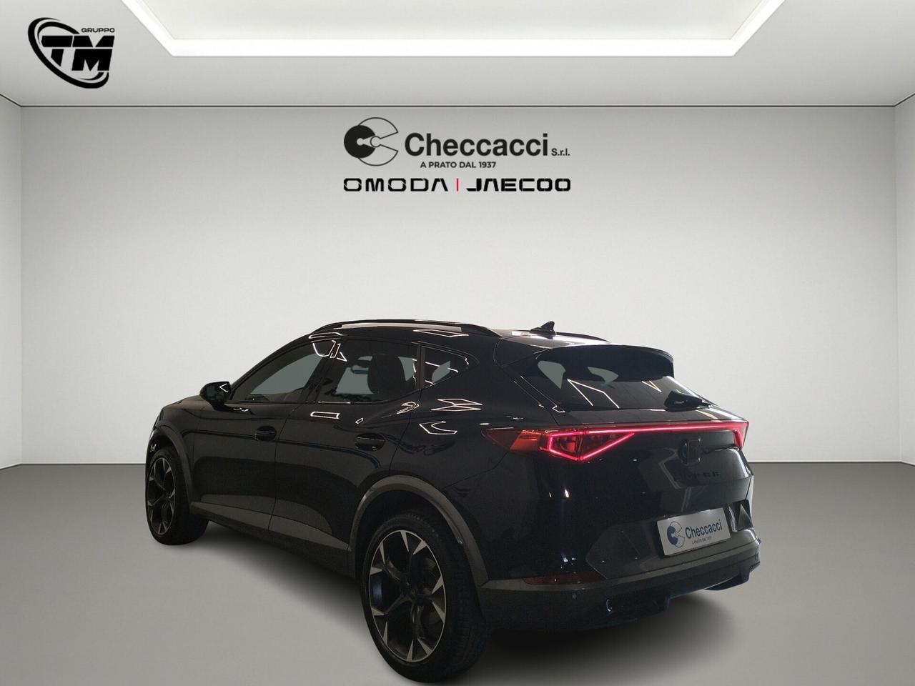 Cupra Formentor 2.0 TDI