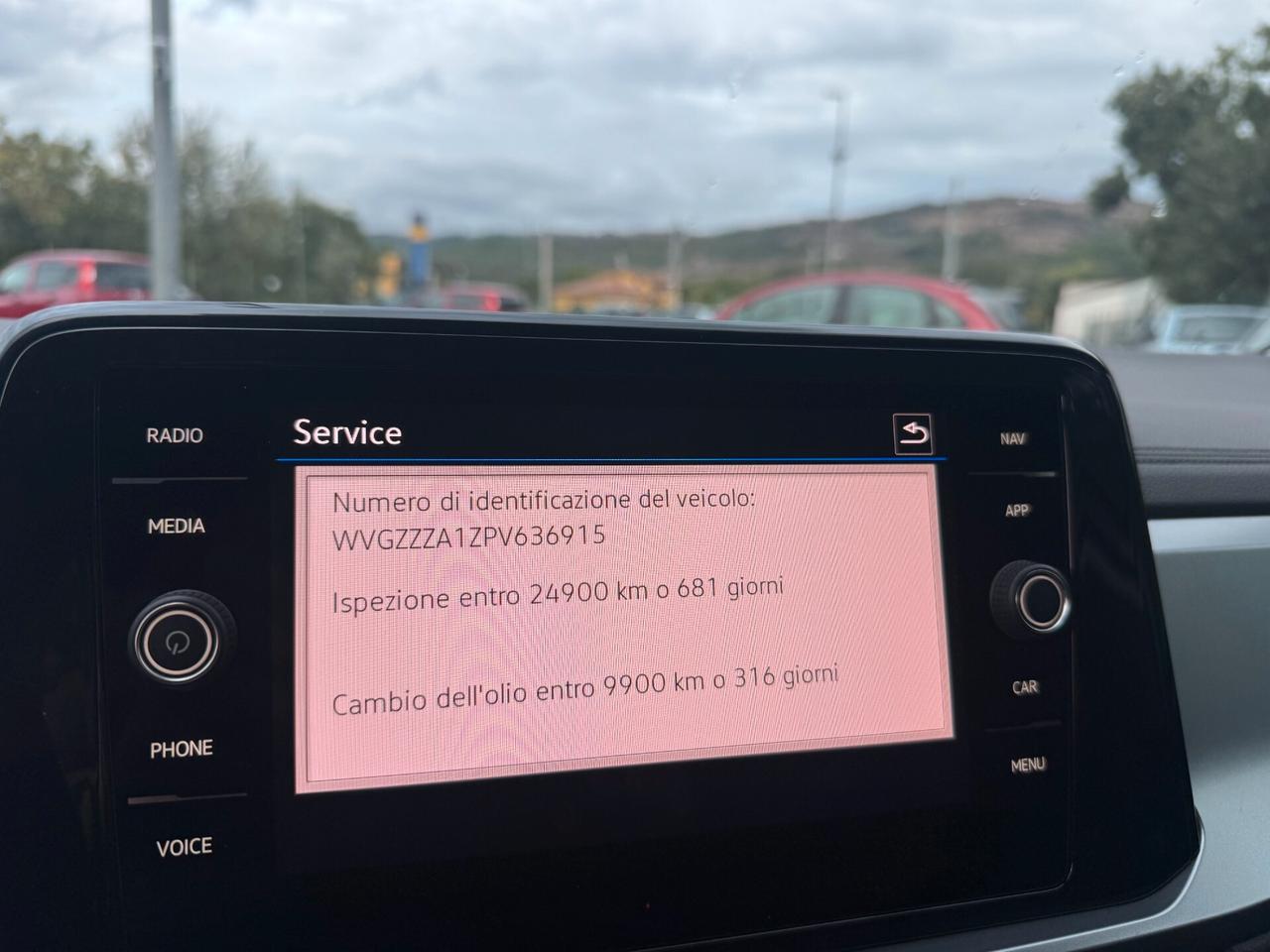 Volkswagen T-Roc 2.0 TDI SCR 150 CV DSG Life