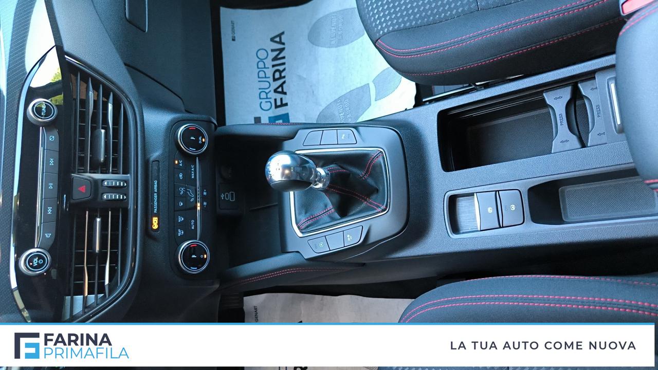 FORD Kuga III 2020 - Kuga 1.5 ecoboost ST-Line 2wd 150cv