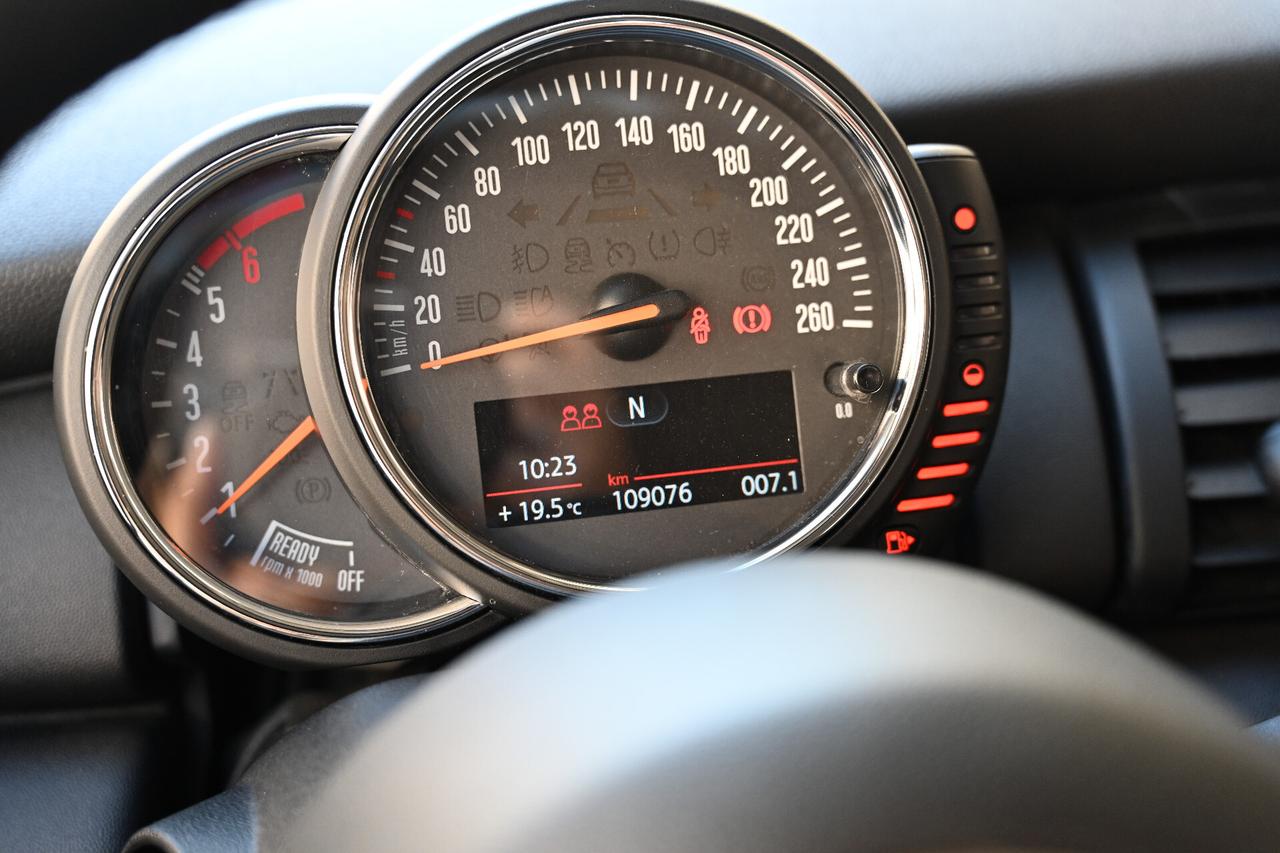 Mini 1.5 Cooper D