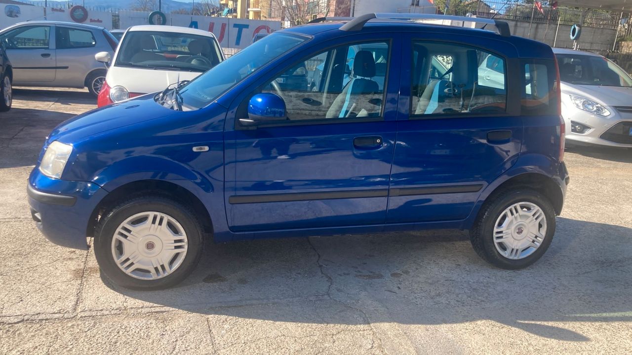 Fiat Panda 1.2 Dynamic Natural Power