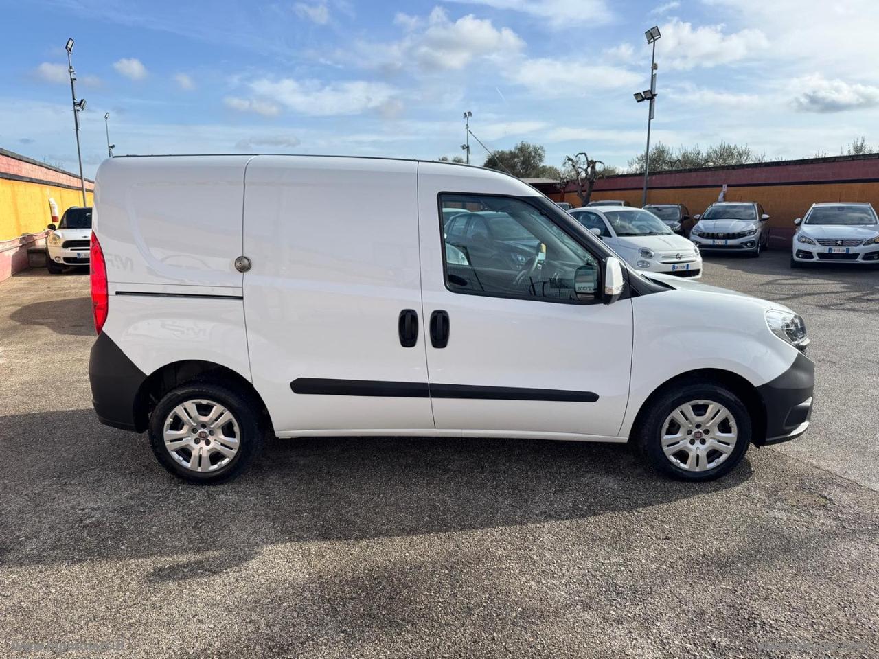 DOBLO CARGO 1.3 MJ 95CV