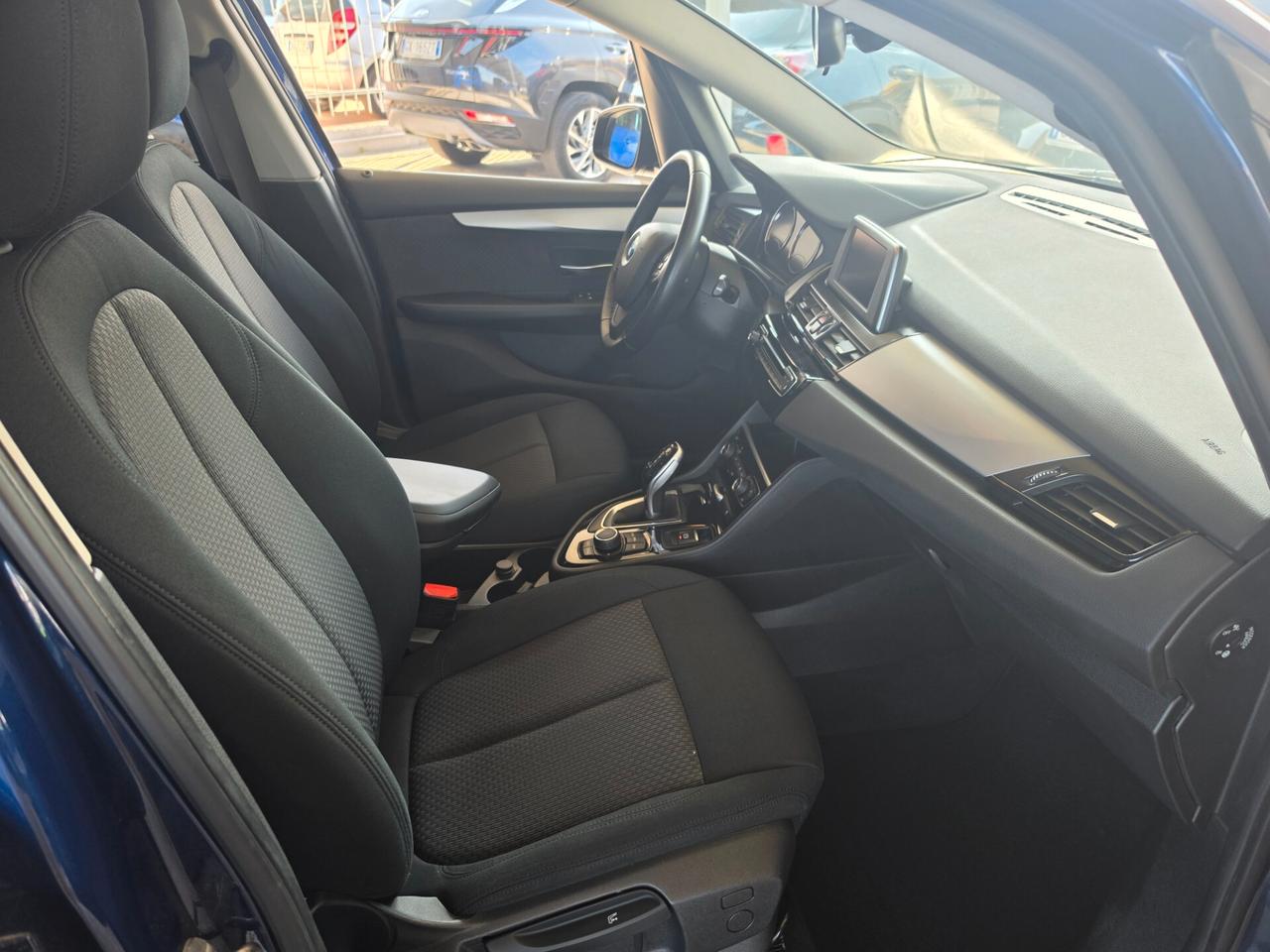 Bmw 216 216d Active Tourer Advantage Automatica