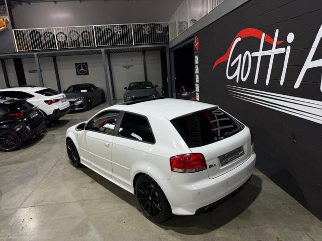 AUDI S3 PRIMA VERNICE TETTO OZ