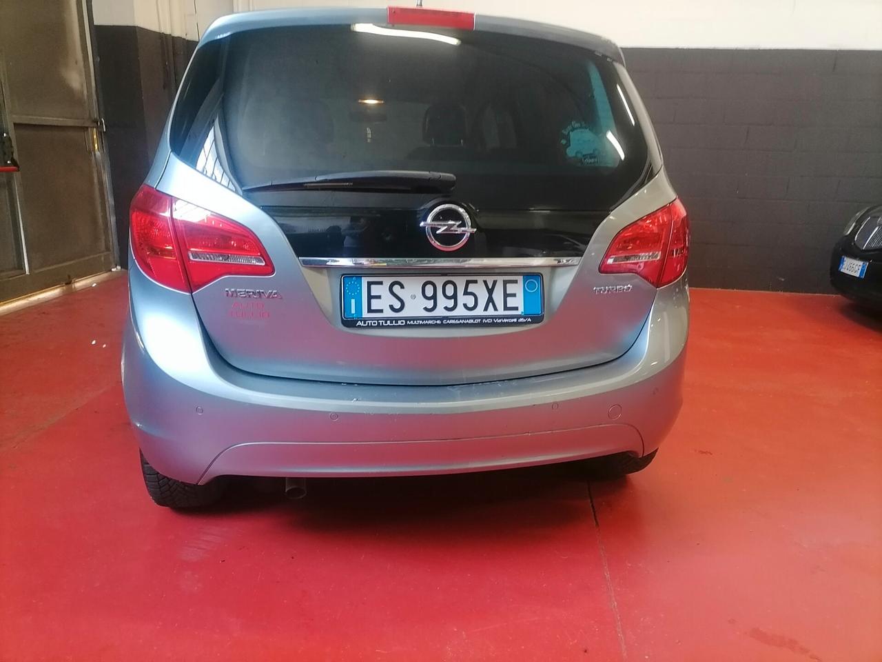 Opel Meriva 1.4 Turbo 120CV aut. Cosmo