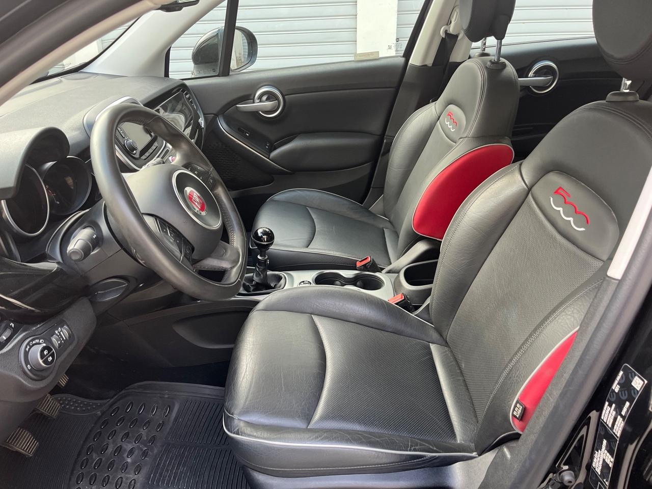 Fiat 500X 1.6 E-Torq 110 CV Pop Star BENZINA EURO6