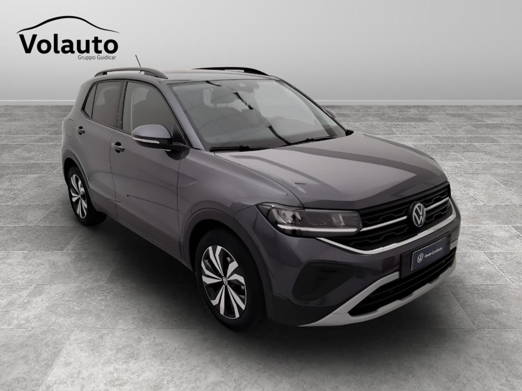 VOLKSWAGEN T-Cross 2024 - T-Cross 1.0 tsi Edition Plus 95cv