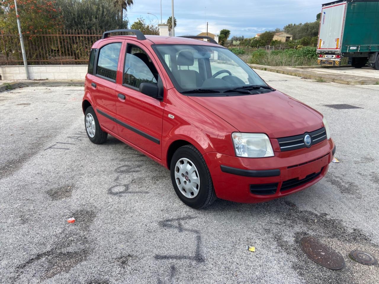 Fiat Panda 1.2 Emotion
