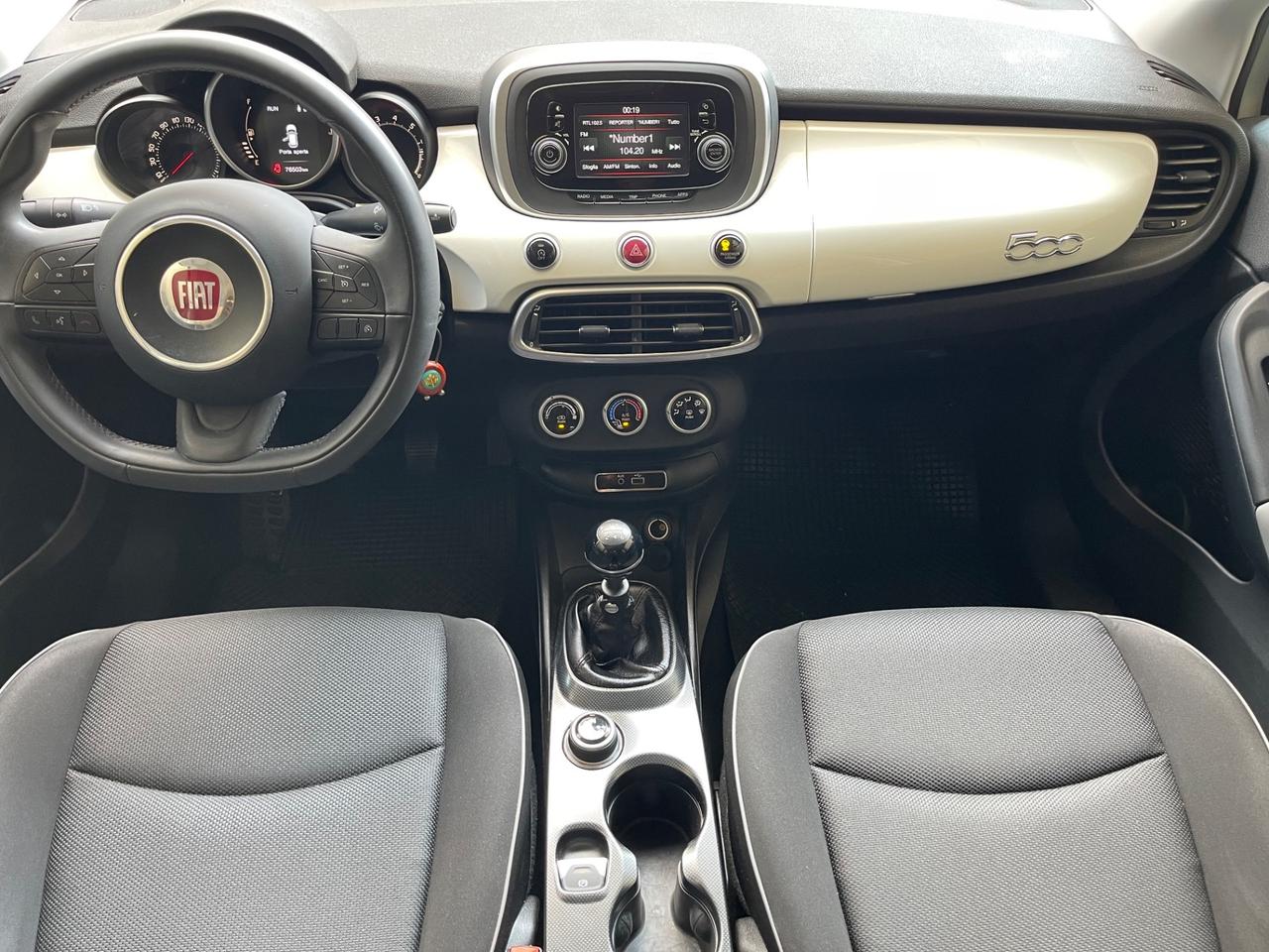 Fiat 500X 1.4 MultiAir 140 CV Pop Star