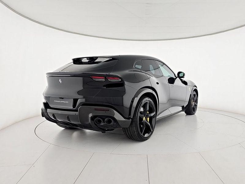 Ferrari Purosangue 6.5 V12 F1 DCT 4WD