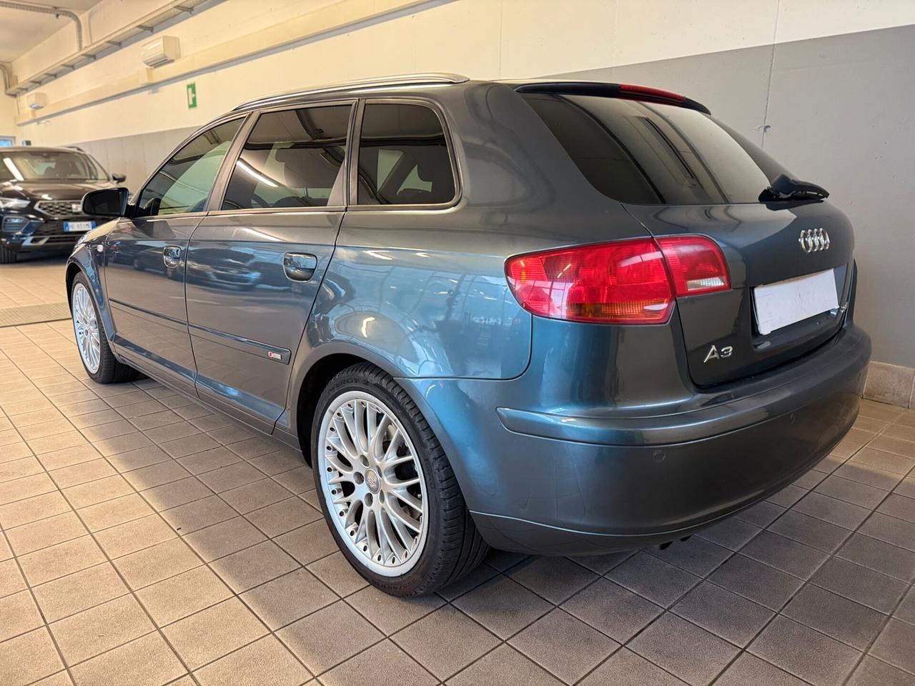 Audi A3 SPB 2.0 16V TFSI S tronic Ambition