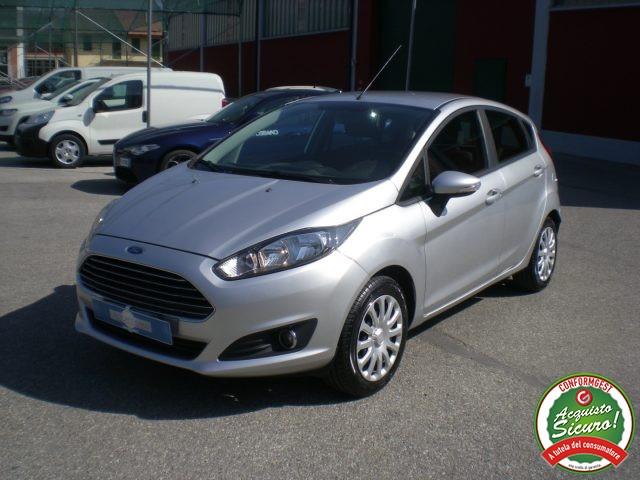 FORD Fiesta 1.5 TDCi 75CV 5 porte Titanium - PRONTA CONSEGNA