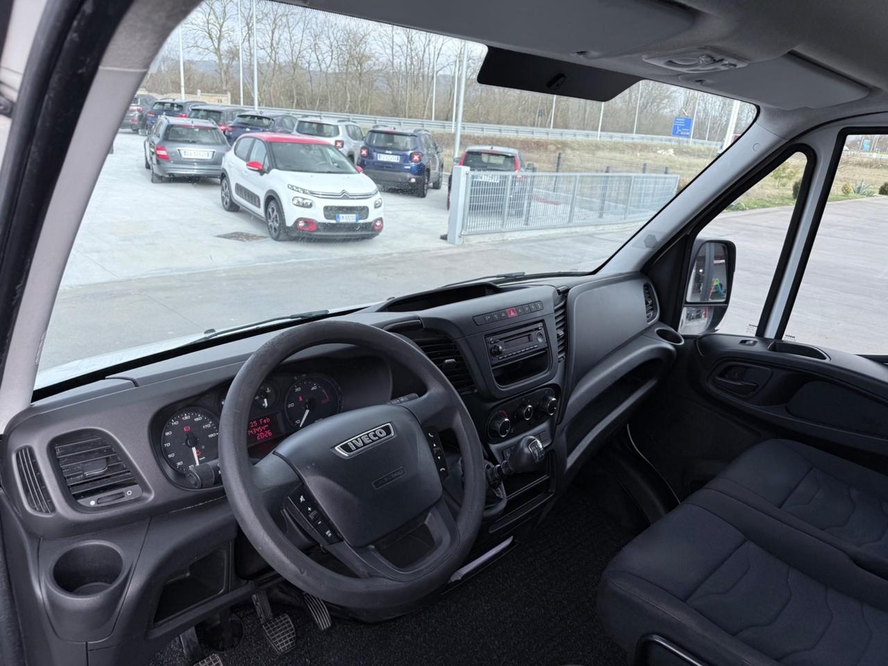 Iveco daily 2.3 35\14