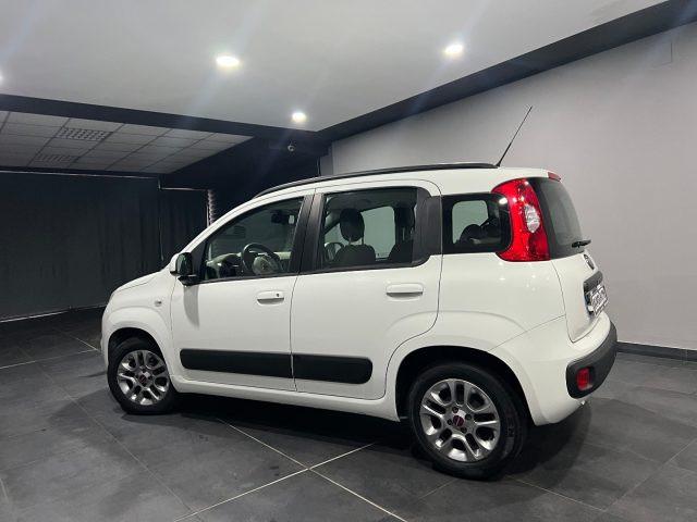 FIAT Panda 1.2 69 CV Lounge. UNICO PROPRIETARIO