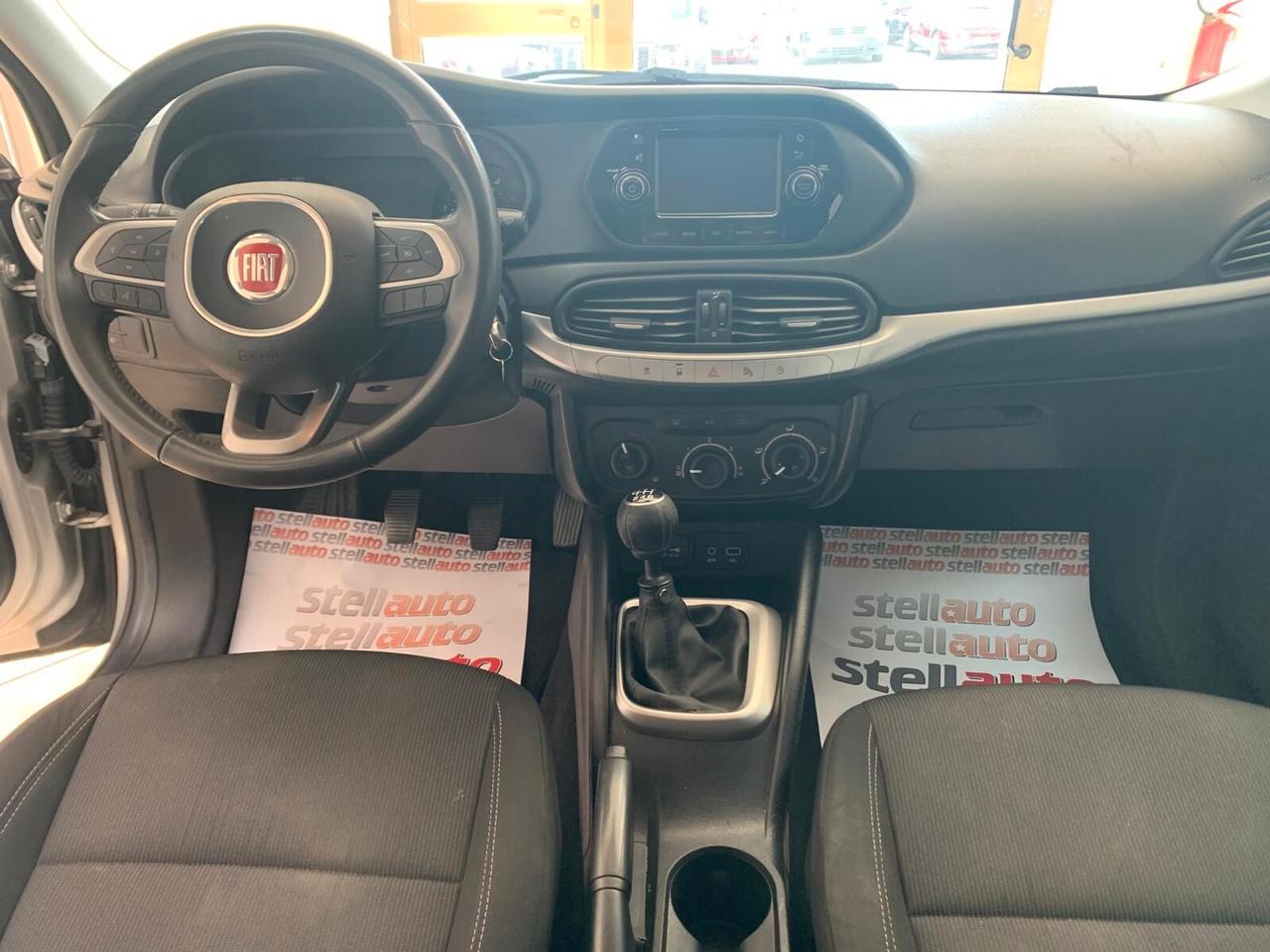 Fiat Tipo 1.6 Mjt S&S 5 porte Business