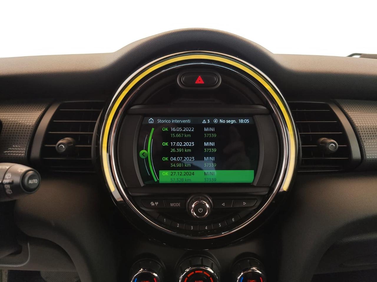 MINI COOPER 5p 1.5 auto - TAGLIANDI MINI