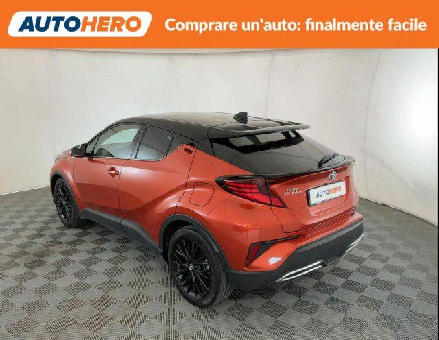 TOYOTA C-HR 2.0 Hybrid E-CVT Premiere