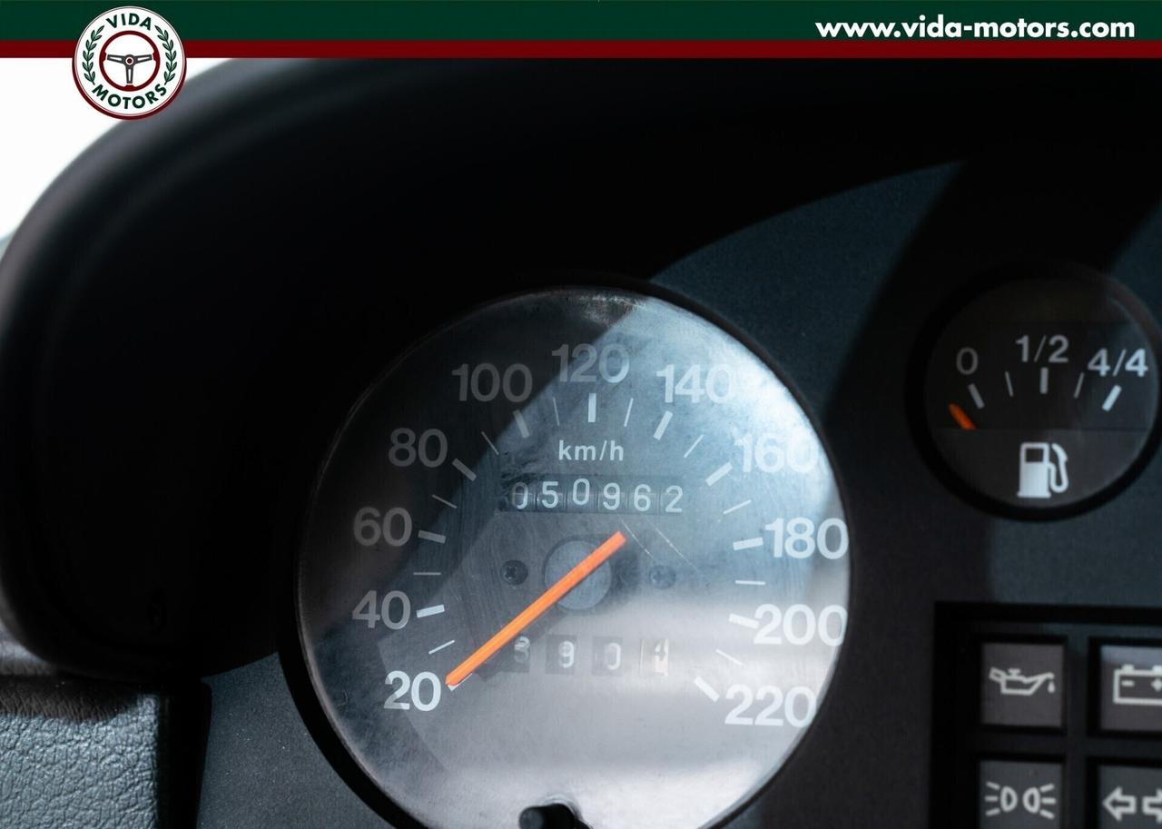 Alfa Romeo 33 giardinetta 4x4 * 50900 KM *VERSIONE