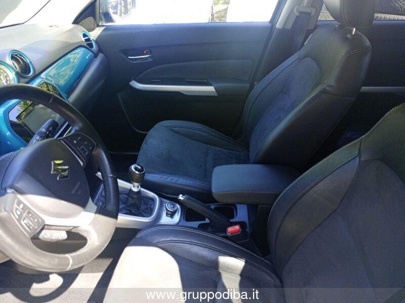 Suzuki Vitara II 2015 Diesel 1.6 ddis V-Top s&s 4wd allgrip