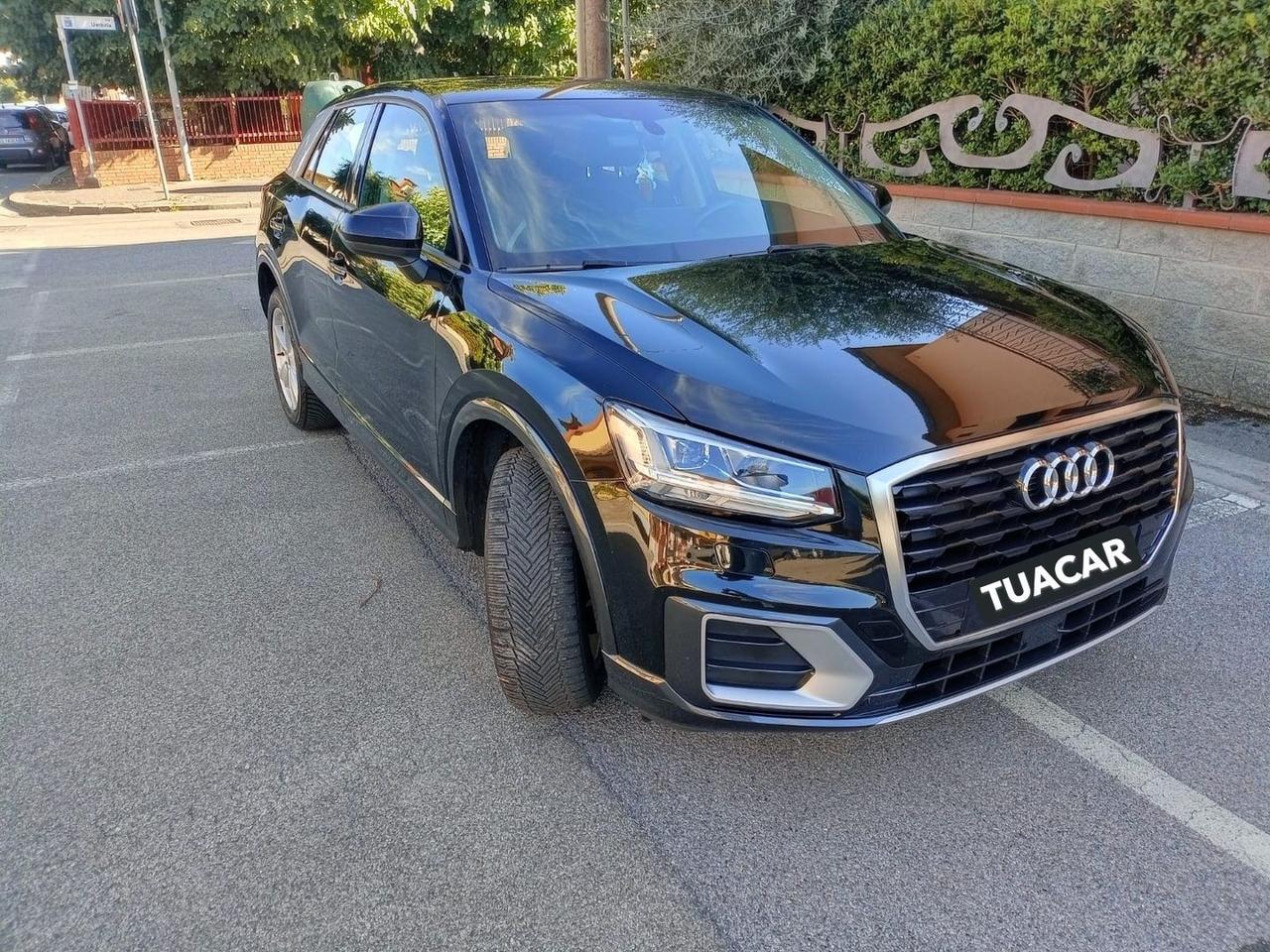 Audi Q2 Identity Black 1.6 30 TDI #6697