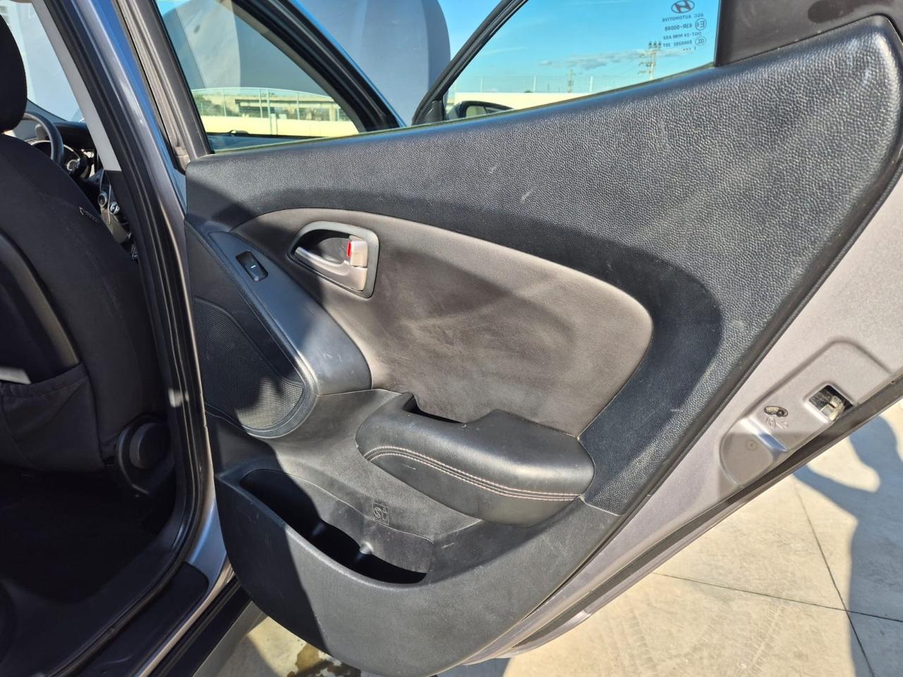 Hyundai iX35 1.7 CRDi 2WD Style